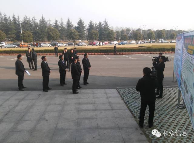 棗莊市政府李峰市長(zhǎng)來高新區(qū)孵化器調(diào)研